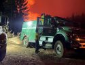 Caldor Fire In El Dorado County