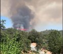 Photo by Cathy Stone-Carlson of Washington Fire