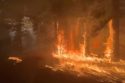Dixie Fire burning in Butte and Plumas counties 8-6-21