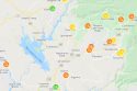 PG&E power outage in Tuolumne CountyPG&E power outage in Tuolumne County
