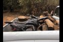 Stolen dirt bike found in truck bed