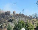 Washington Fire cleanup near Mill Villa- Photo by Monique Holcomb