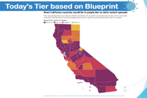 34 New COVID-19 Community Cases In Tuolumne County