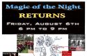 magic of the night