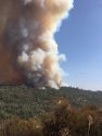 Robert Bliss photo of Airola Fire