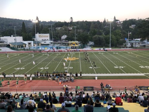 Sonora High Football