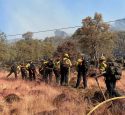 Washington Fire Response - Tuolumne County Fire