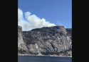 Tiltill Fire near Hetch Hetchy