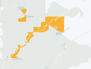 Highway 4 Power Outage