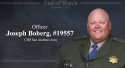 Officer Joseph Boberg
