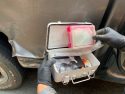 Drugs seized from truck