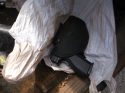 Gun seized from truck