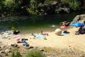 Merced River in Mariposa County