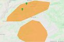 Power outages in Calaveras County