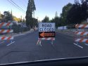 Stewart Street Closure