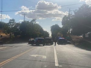Pair Arrested After High Speed Pursuit