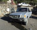 North Washington Street Crash