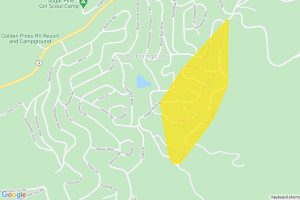 New PG&E power outage in Dorrington areaNew PG&E power outage in Dorrington area