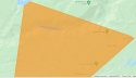 PG&E power outage stretching from Dorrington to Lake Alpine