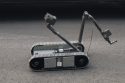 Robot used by the Calaveras County Sheriff's Office Explosive Ordnance Disposal Team
