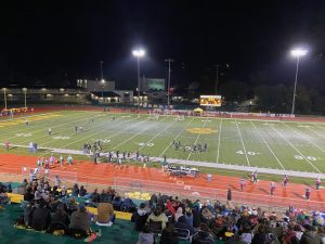 Sonora defeats Argonaut 28-21