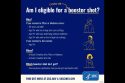 Covid-19 booster vaccine eligibility