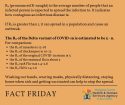 Mariposa Public Health fact Friday