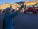 U.S. Capitol Christmas Tree in Sonora
