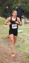 Summerville High cross country runner Arianna Martinez, Sophomore, 5th at sections