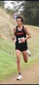 Summerville High cross country runner Cruz Vasquez, junior, D5 2nd at section