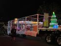 2021 Historic Downtown Sonora Christmas Parade