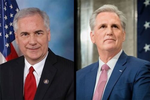 Tom McClintock and Kevin McCarthy
