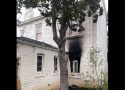 Fire in 300 block of Highway 12 in Valley Springs