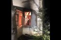 Fire in 300 block of Highway 12 in Valley Springs