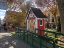 Downtown Sonora's Courthouse Park becomes Christmas Tree Lane