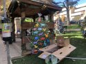 Downtown Sonora's Courthouse Park becomes Christmas Tree Lane
