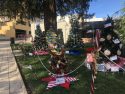 Downtown Sonora's Courthouse Park becomes Christmas Tree Lane