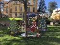 Downtown Sonora's Courthouse Park becomes Christmas Tree Lane
