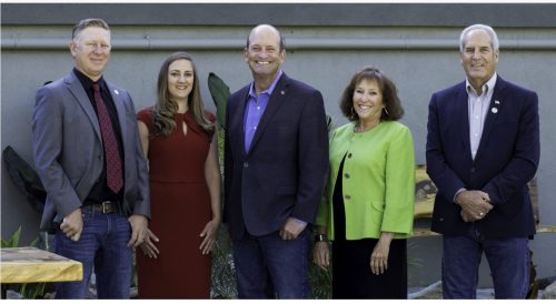 Calaveras Supervisors