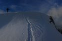 Christmas Day, dawn patrol.