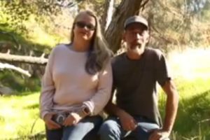 "Citizen(s) of the Year" awarded to Trisha and Jason Revord