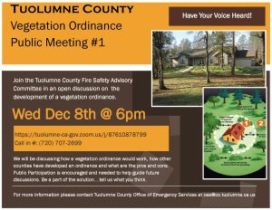 County Ordinance Meeting