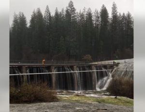 Twain Harte Dam Investigation