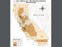 CA Population Change