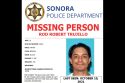 Rod Robert Trujillo missing person SPD posting