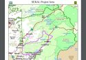 Seral Project Map