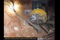 Stolen excavator found on Murphys property