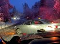 Cars spinning out on Tuolumne Road 12-14-21