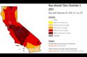 U.S. Drought Monito Map 12-2-21