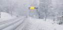 Highway 4 in Murphys - 10am -12-27-21 - CHP Image